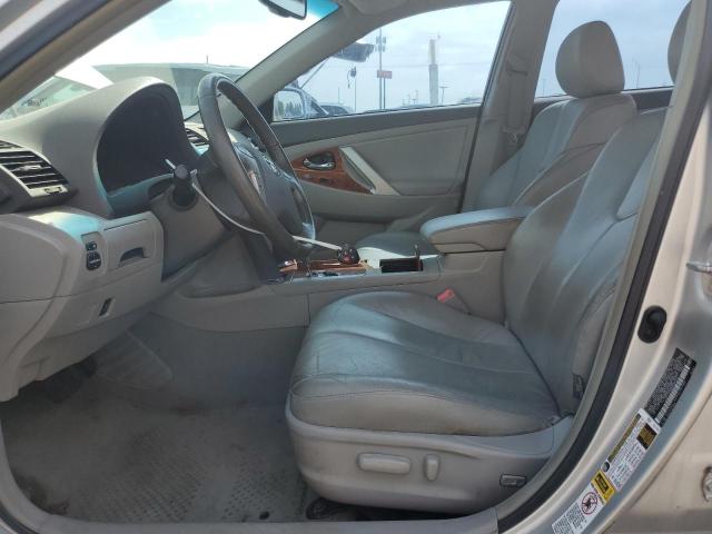 4T4BF3EK8BR098324 - 2011 TOYOTA CAMRY BASE Gümüş foto 7