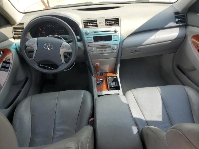 4T4BF3EK8BR098324 - 2011 TOYOTA CAMRY BASE Gümüş foto 8