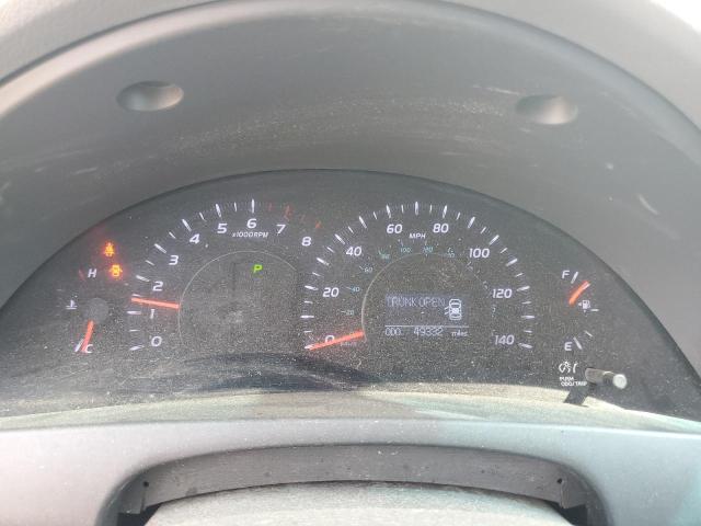 4T4BF3EK8BR098324 - 2011 TOYOTA CAMRY BASE Gümüş foto 9