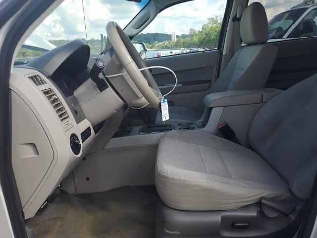 1FMCU0D78CKA77518 - 2012 FORD ESCAPE XLT WHITE photo 7