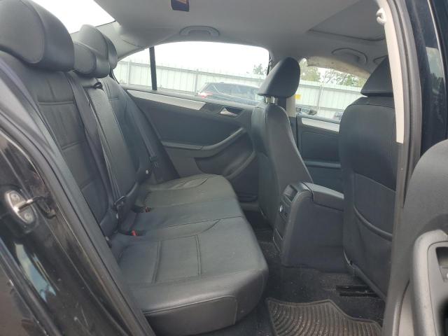 3VWLL7AJ1CM426055 - 2012 VOLKSWAGEN JETTA TDI შავი ფოტო 10