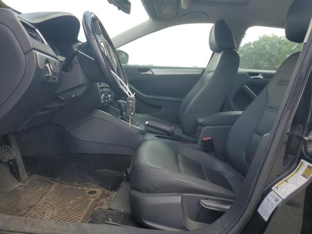 3VWLL7AJ1CM426055 - 2012 VOLKSWAGEN JETTA TDI შავი ფოტო 7