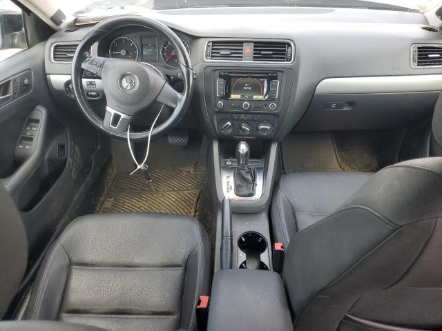 3VWLL7AJ1CM426055 - 2012 VOLKSWAGEN JETTA TDI შავი ფოტო 8