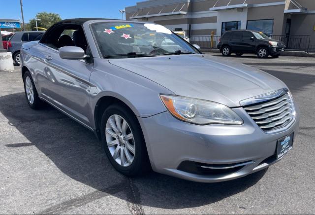 2013 CHRYSLER 200 TOURING, 