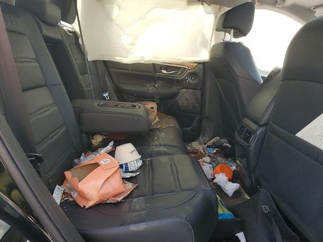 5J6RW2H86KA007392 - 2019 HONDA CR-V EXL BLACK photo 11
