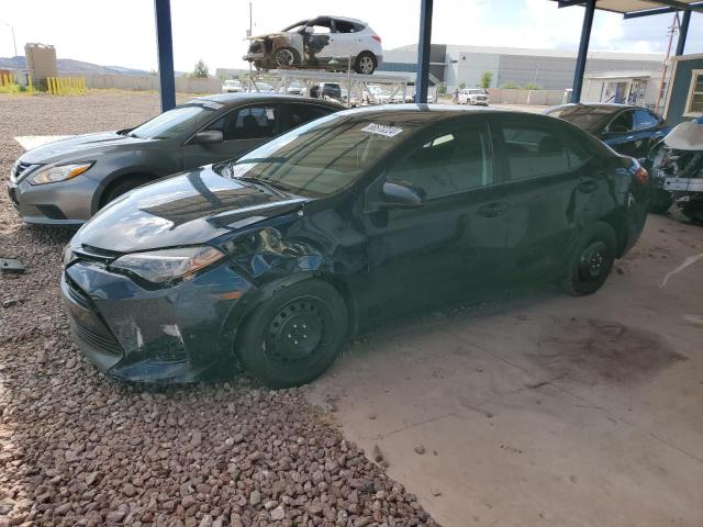2017 TOYOTA COROLLA L, null