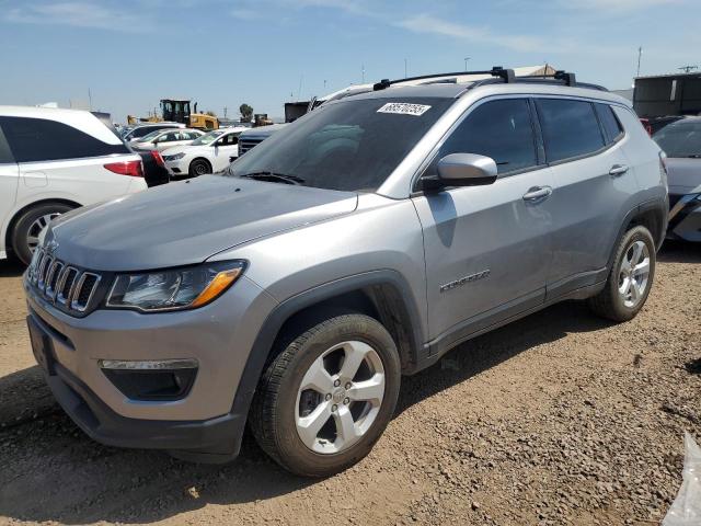 2018 JEEP COMPASS LATITUDE, 