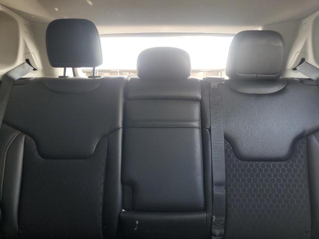 3C4NJDBB3JT178739 - 2018 JEEP COMPASS LATITUDE ვერცხლისფერი ფოტო 10