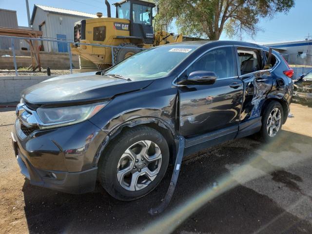 2019 HONDA CR-V EXL, 