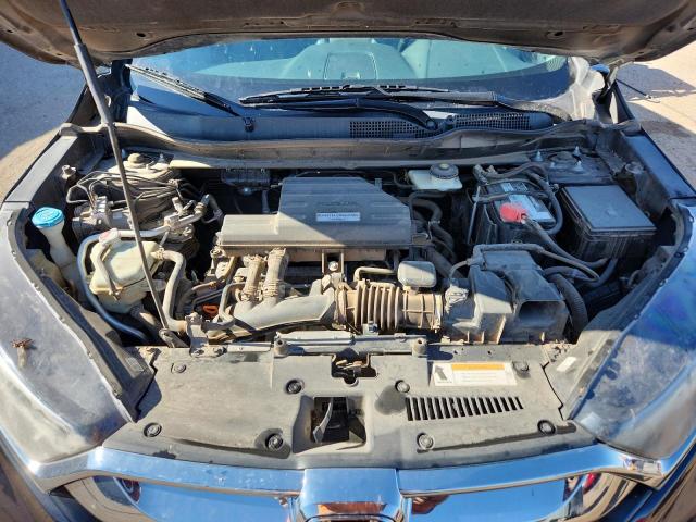 5J6RW1H89KA046682 - 2019 HONDA CR-V EXL Графитовый фото 11