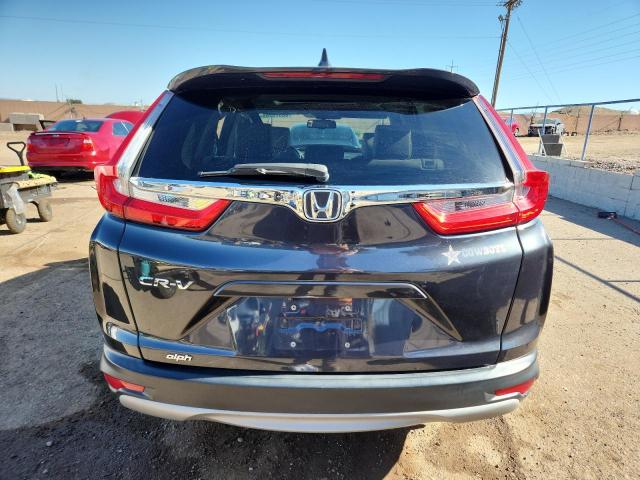 5J6RW1H89KA046682 - 2019 HONDA CR-V EXL Графитовый фото 6
