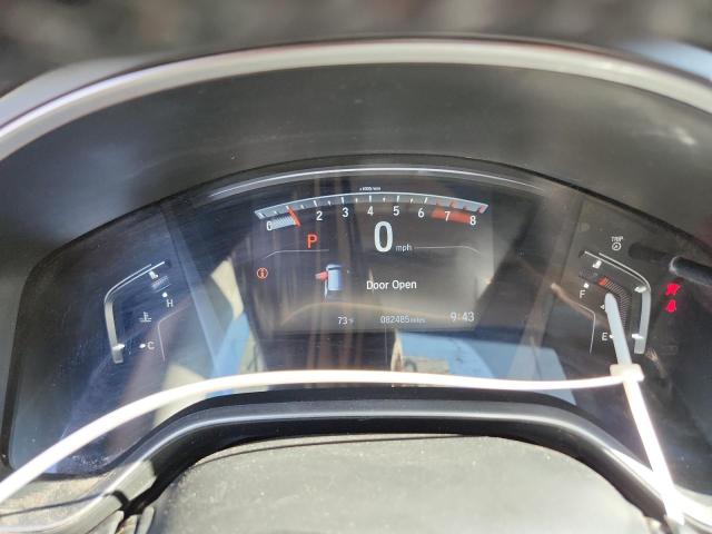 5J6RW1H89KA046682 - 2019 HONDA CR-V EXL Графитовый фото 9