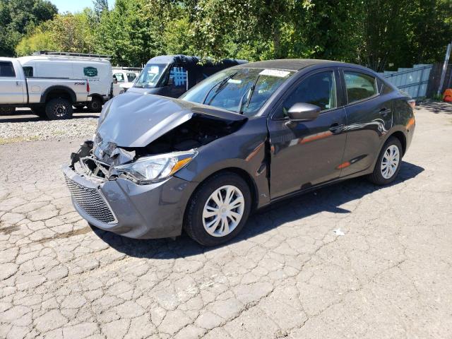 2019 TOYOTA YARIS L, 