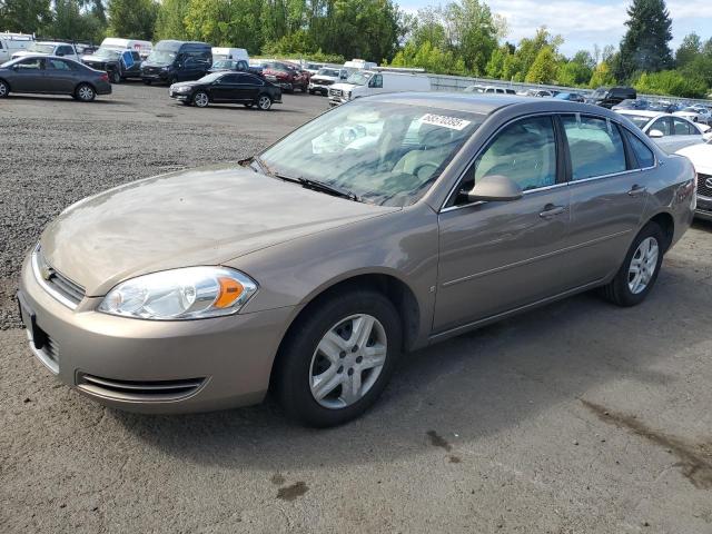 2007 CHEVROLET IMPALA LS, 