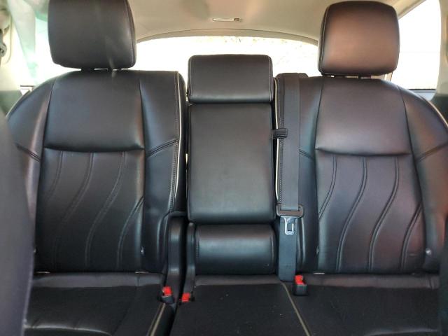 5N1DL0MN2HC503596 - 2017 INFINITI QX60 GRAY photo 10