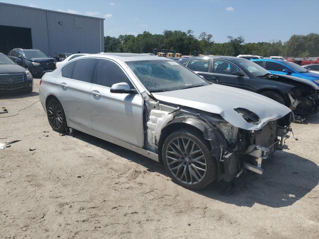 WBA5B1C55ED479655 - 2014 BMW 535 I SILVER photo 4