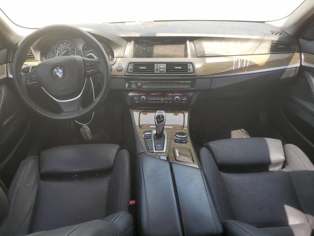 WBA5B1C55ED479655 - 2014 BMW 535 I SILVER photo 8