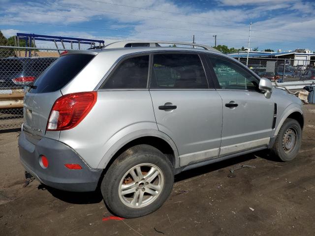 3GNAL2EK7DS637944 - 2013 CHEVROLET CAPTIVA LS 银色 照片 3