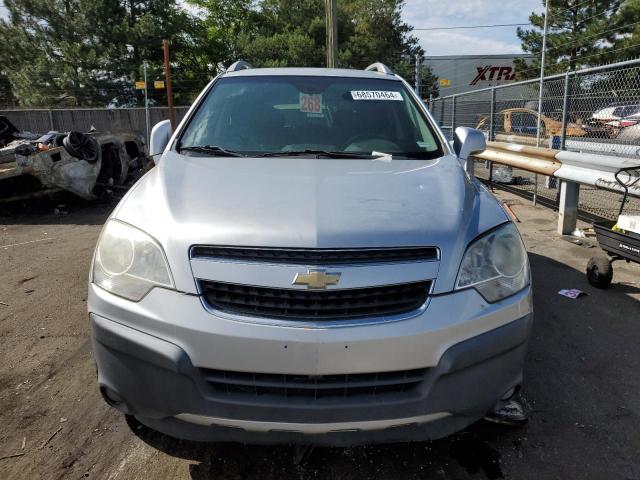 3GNAL2EK7DS637944 - 2013 CHEVROLET CAPTIVA LS 银色 照片 5