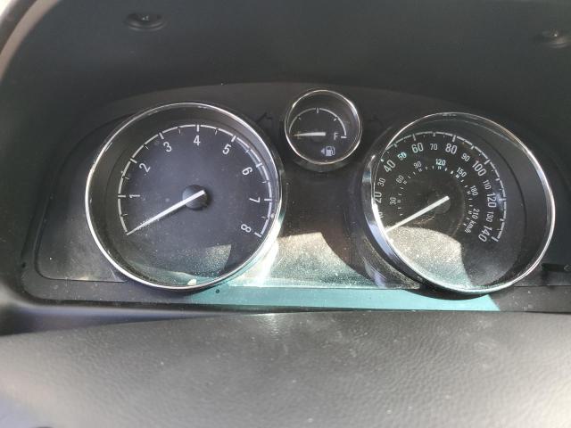 3GNAL2EK7DS637944 - 2013 CHEVROLET CAPTIVA LS 银色 照片 9