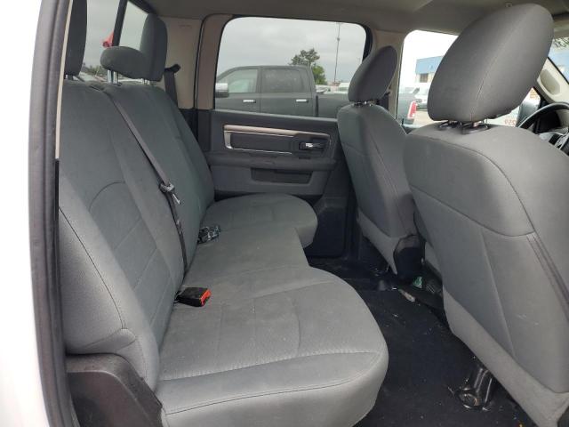 1C6RR7TT8LS120396 - 2020 RAM 1500 CLASS SLT თეთრი ფოტო 10