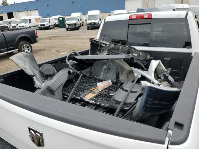 1C6RR7TT8LS120396 - 2020 RAM 1500 CLASS SLT თეთრი ფოტო 12