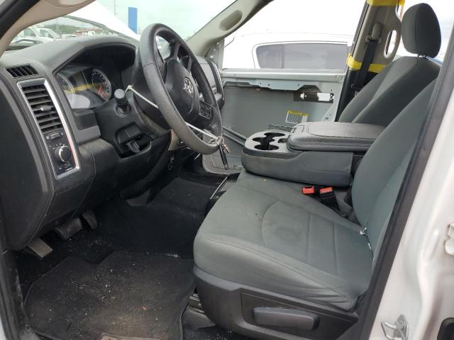 1C6RR7TT8LS120396 - 2020 RAM 1500 CLASS SLT თეთრი ფოტო 7