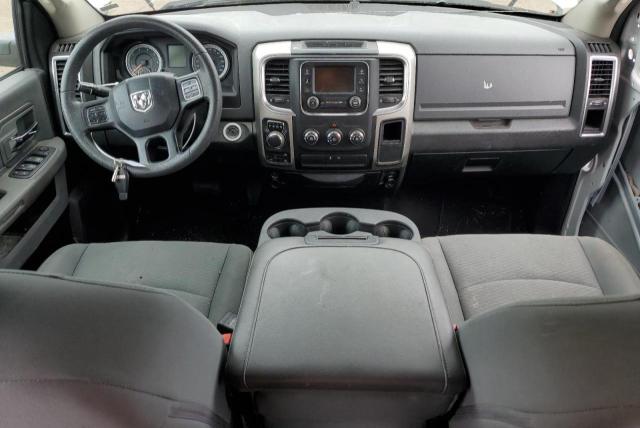 1C6RR7TT8LS120396 - 2020 RAM 1500 CLASS SLT თეთრი ფოტო 8