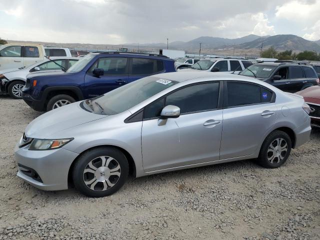 2013 HONDA CIVIC HYBRID, 