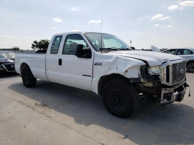 1FTNX20F8XEE69299 - 1999 FORD F250 SUPER DUTY WHITE photo 4