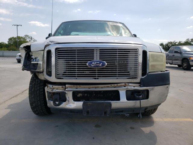 1FTNX20F8XEE69299 - 1999 FORD F250 SUPER DUTY WHITE photo 5