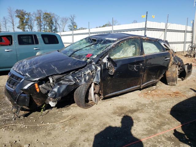 2G61M5S35G9162030 - 2016 CADILLAC XTS LUXURY COLLECTION GRAY photo 1