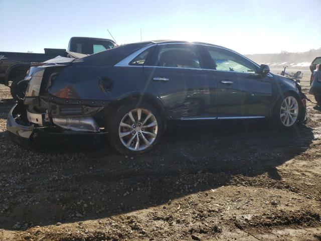 2G61M5S35G9162030 - 2016 CADILLAC XTS LUXURY COLLECTION GRAY photo 3