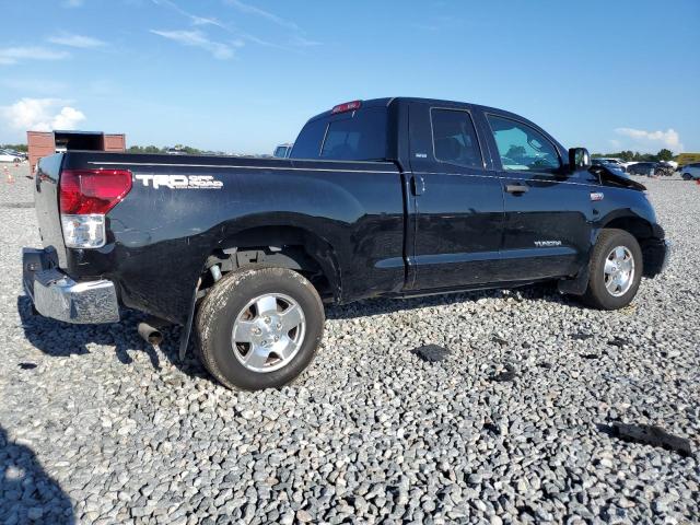 5TFRY5F12BX113469 - 2011 TOYOTA TUNDRA DOUBLE CAB SR5 BLACK photo 3