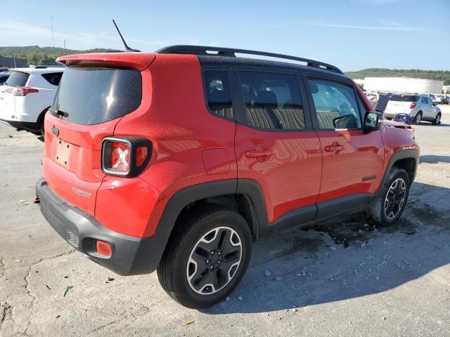 ZACCJBCB9HPF37166 - 2017 JEEP RENEGADE TRAILHAWK RED photo 3