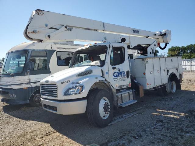 1FVDCXDT8HHHZ3932 - 2017 FREIGHTLINER M2 106 MEDIUM DUTY WHITE photo 2