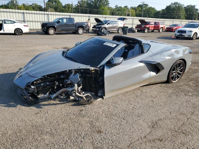 2024 CHEVROLET CORVETTE STINGRAY 1LT, 