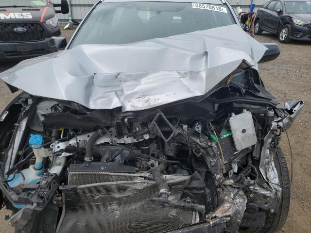 3CZRU6H13KG725998 - 2019 HONDA HR-V SPORT 银色 照片 12