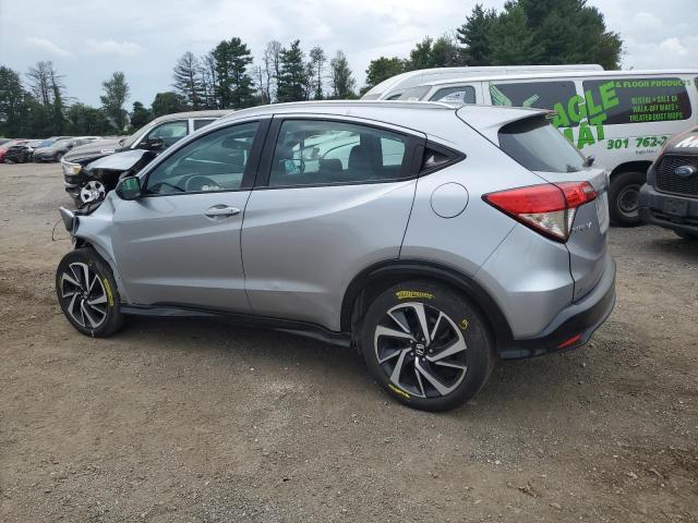 3CZRU6H13KG725998 - 2019 HONDA HR-V SPORT 银色 照片 2