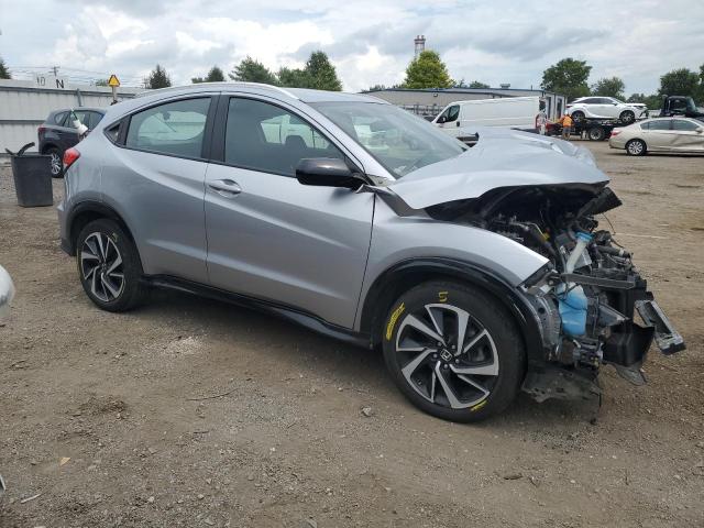 3CZRU6H13KG725998 - 2019 HONDA HR-V SPORT 银色 照片 4