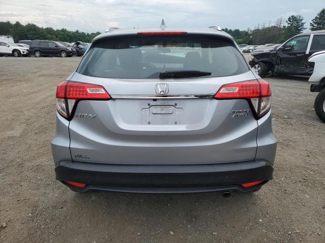 3CZRU6H13KG725998 - 2019 HONDA HR-V SPORT 银色 照片 6