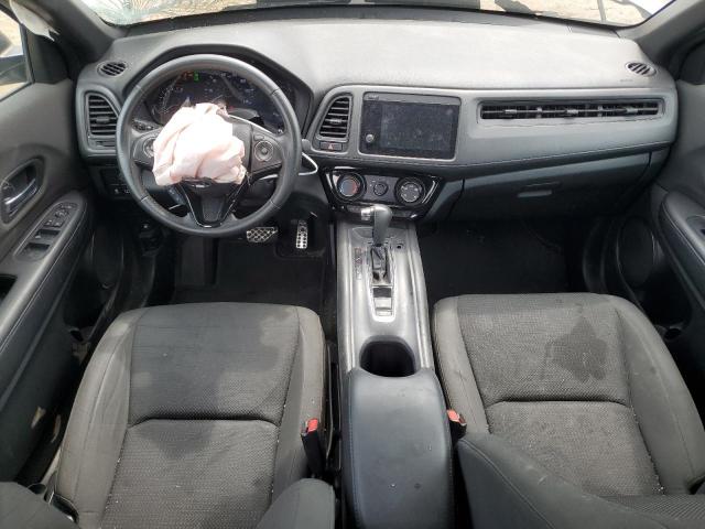 3CZRU6H13KG725998 - 2019 HONDA HR-V SPORT 银色 照片 8