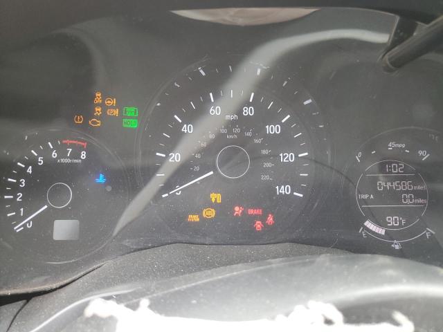 3CZRU6H13KG725998 - 2019 HONDA HR-V SPORT 银色 照片 9