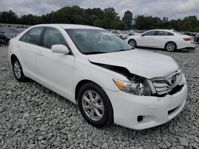 4T1BF3EK5BU732957 - 2011 TOYOTA CAMRY BASE თეთრი ფოტო 4