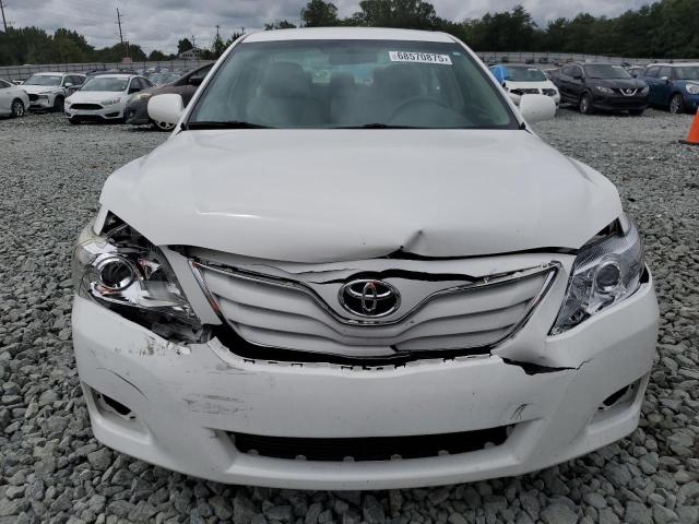 4T1BF3EK5BU732957 - 2011 TOYOTA CAMRY BASE თეთრი ფოტო 5