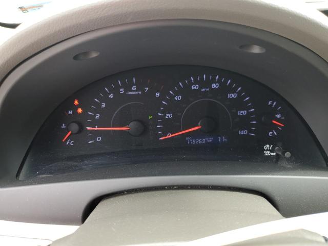 4T1BF3EK5BU732957 - 2011 TOYOTA CAMRY BASE თეთრი ფოტო 9