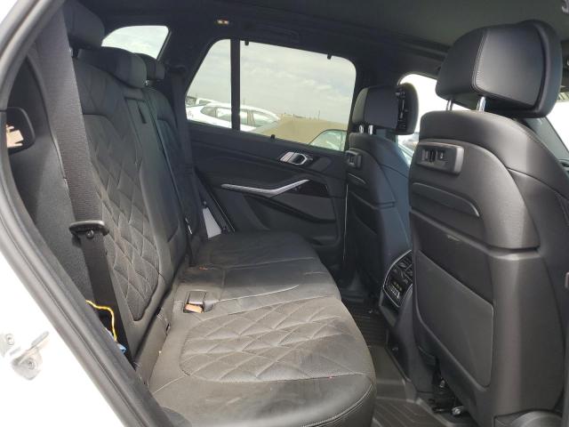 5UXTA6C05P9R88938 - 2023 BMW X5 XDRIVE45E WHITE photo 10