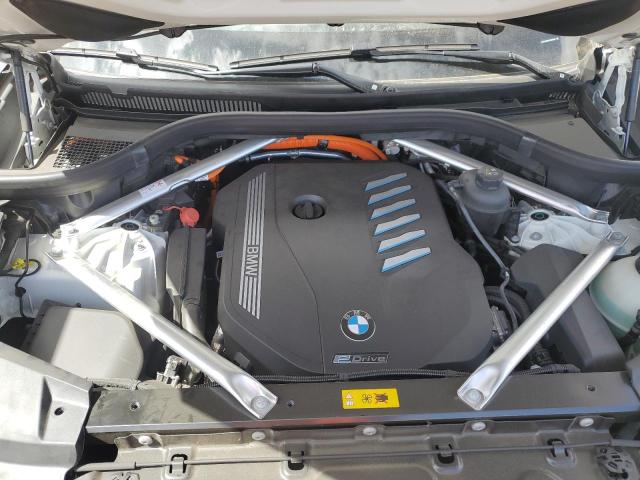 5UXTA6C05P9R88938 - 2023 BMW X5 XDRIVE45E WHITE photo 11