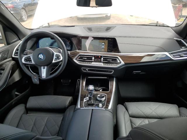 5UXTA6C05P9R88938 - 2023 BMW X5 XDRIVE45E WHITE photo 8