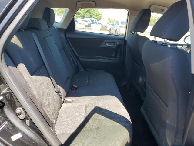 JTNKARJE2JJ568679 - 2018 TOYOTA COROLLA IM შავი ფოტო 10